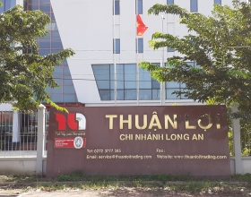 Nhà Máy Thép Thuận Lợi